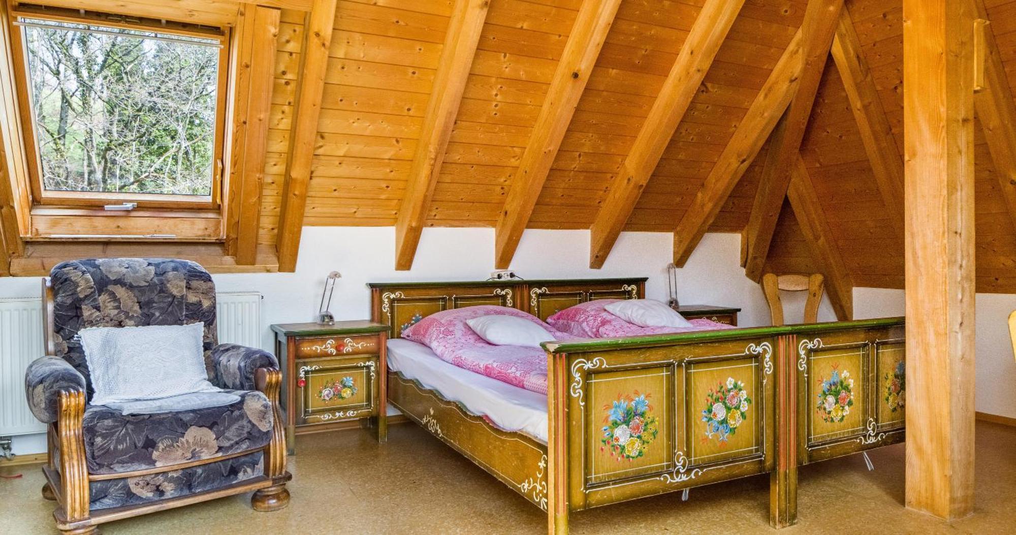 Ferienwohnung Pfisterhof Кірхцартен Екстер'єр фото