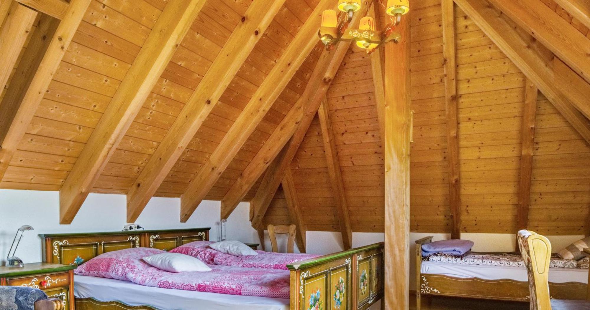 Ferienwohnung Pfisterhof Кірхцартен Екстер'єр фото