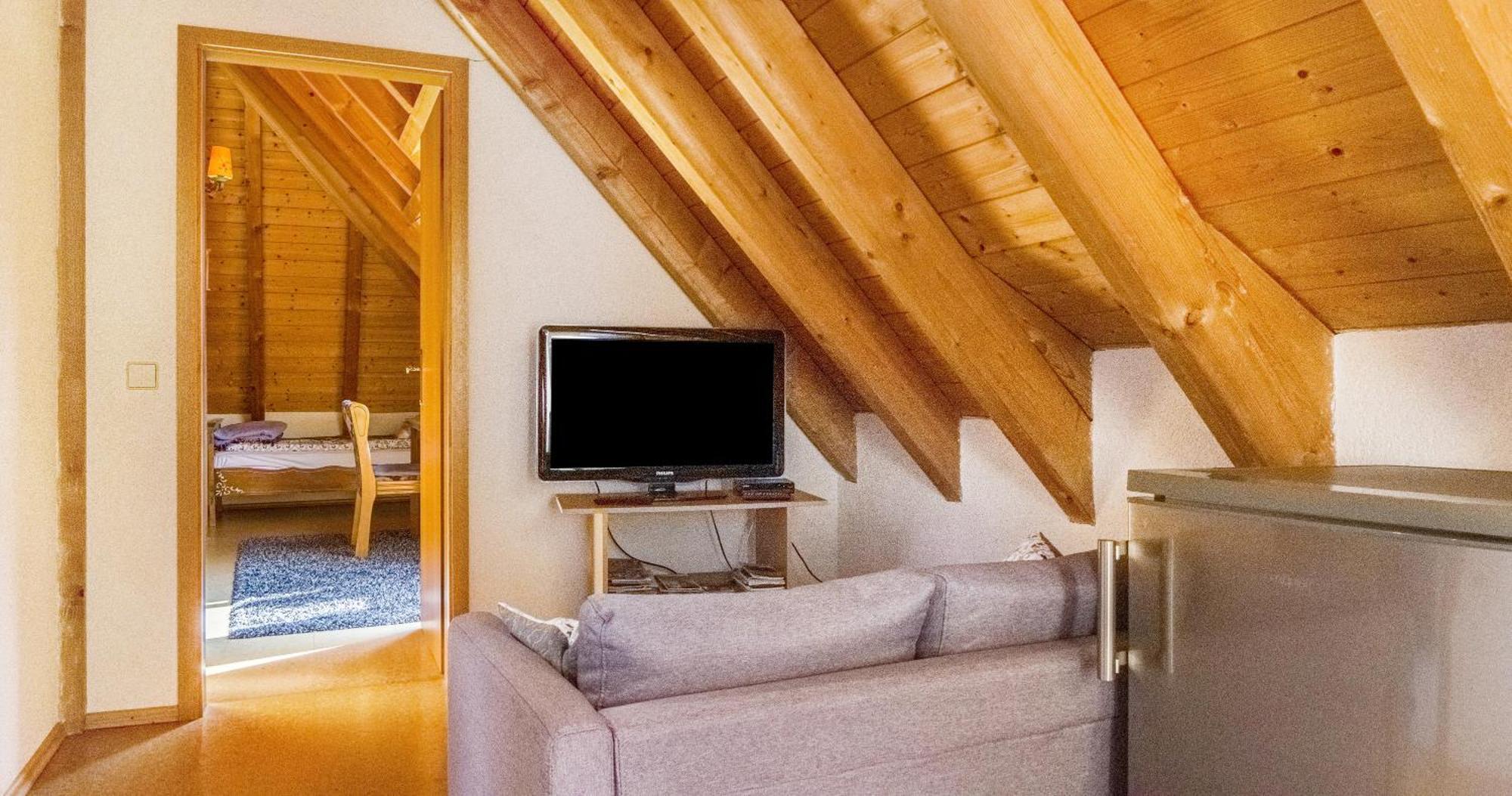 Ferienwohnung Pfisterhof Кірхцартен Екстер'єр фото